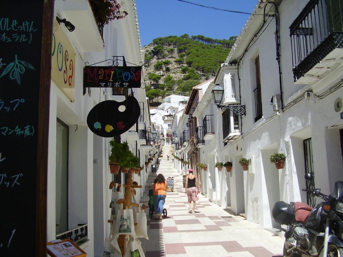 1 Mijas Apartment Eksteriør bilde