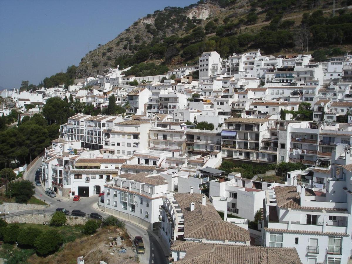 1 Mijas Apartment Eksteriør bilde