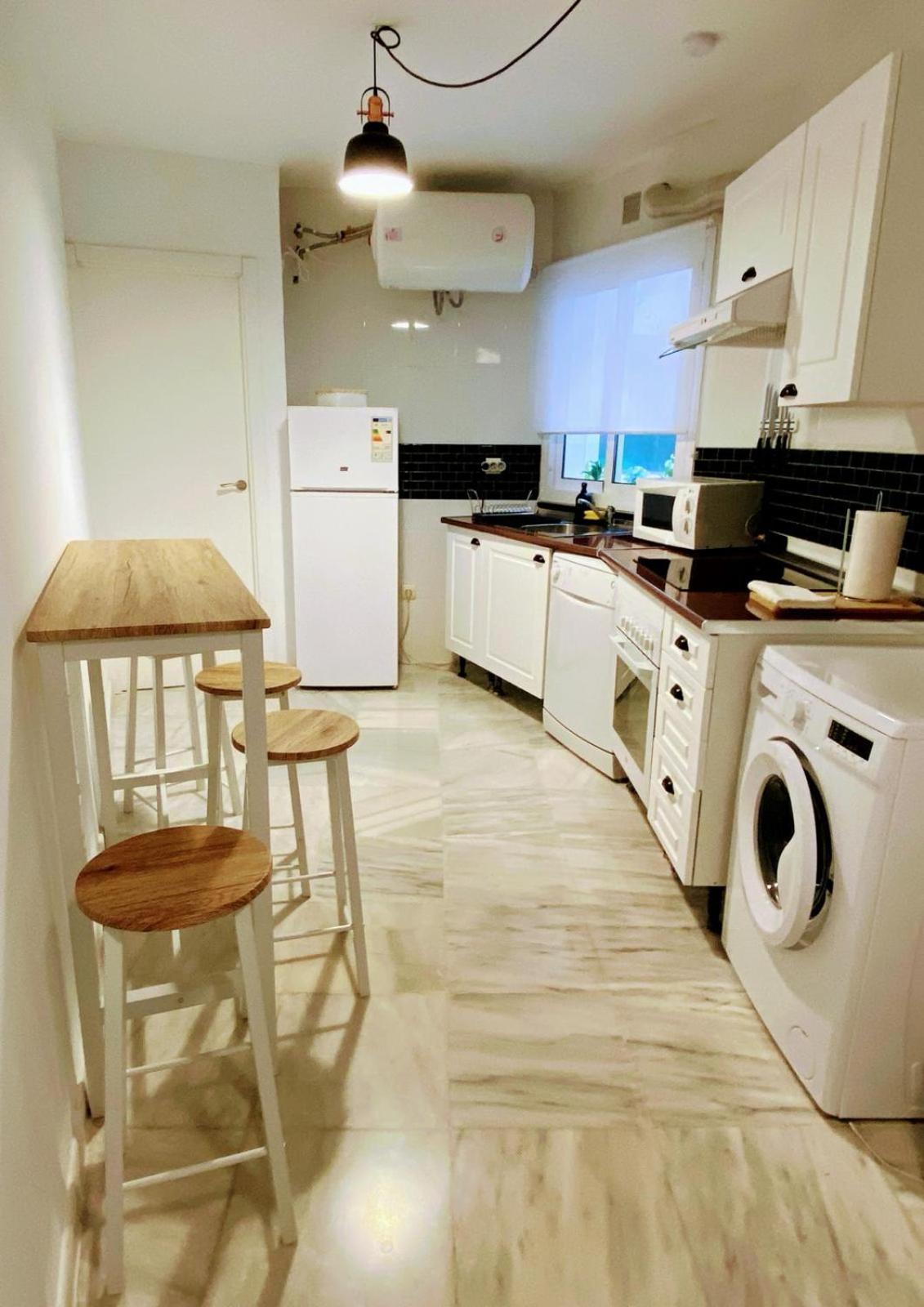 1 Mijas Apartment Eksteriør bilde