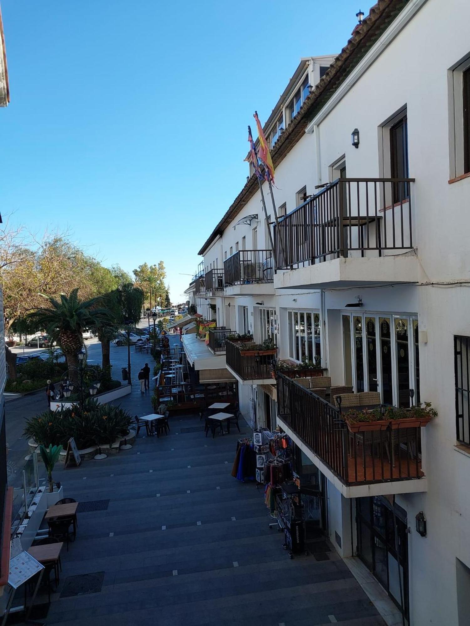 1 Mijas Apartment Eksteriør bilde