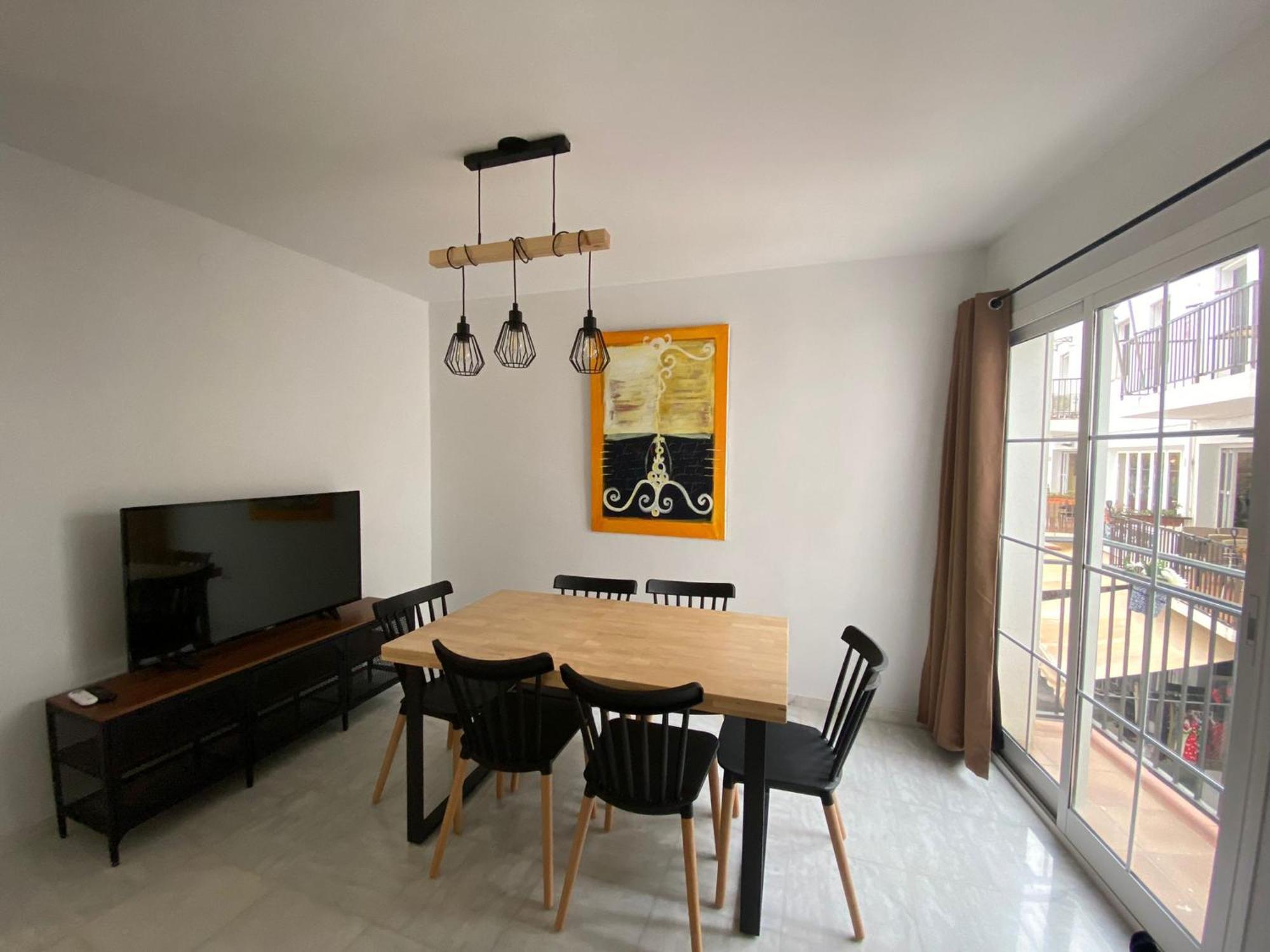 1 Mijas Apartment Eksteriør bilde
